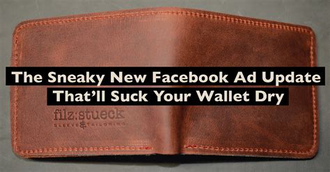 Audience Network Placement The Sneaky New Facebook Ad Update Thatll