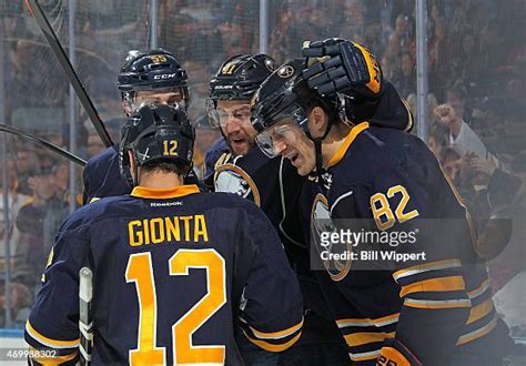 1,582 Marcus Foligno Sabres Stock Photos, High-Res Pictures, and Images ...