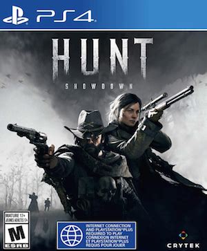 Hunt: Showdown’s PS5 and Xbox Series X/S Patch Offers up to 60 FPS ...