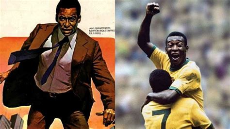 Era Melhor Ter Ido Ver O Filme Do Pelé - Era melhor ter ido ver o filme do Pelé: Relembre as participações do ...