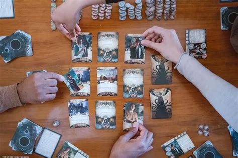 Is Arkham Horror The Card Game Board Game Fun To Play