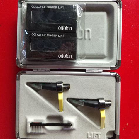 Ortofon Concorde MKII Twin Mix オルトフォン 針 - DJ機材