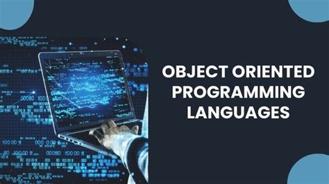 5 Best Object Oriented Programming Languages