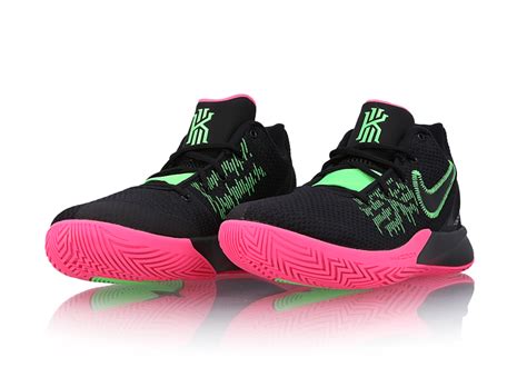 Nike Kyrie Flytrap 2 Black Hyper Pink Ao4436 005 Release Date Sbd