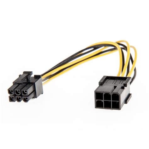 M Pcie Pin Female To Male Extension Cable Cables Adapters From