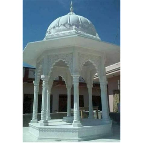 White Marble Jain Mandir At Best Price In Makrana Makrana National Marble