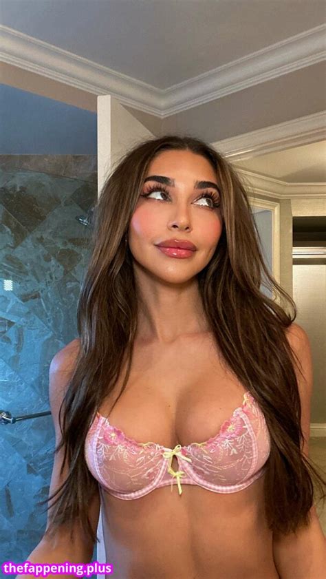Ceejay The DJ Chantel Jeffries ChantelJeffries Nude OnlyFans Photo
