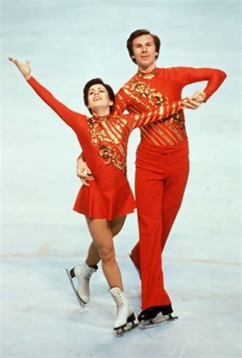 Irina Rodnina - legend of figure skating - Russian Personalities