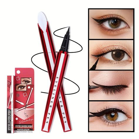 Wentin Eyeliner Clearance Cosmetics Gel Eye Liner Long Lasting Proof Black Eyeliner Natural