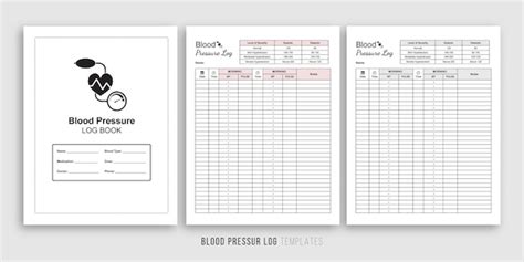 Plantilla De Excel De Presi N Arterial