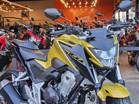 Honda Cb300f Twister Abs 20232023 2591 Moto E Cia Onde Comprar