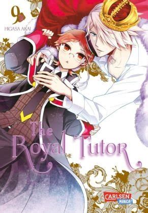 The Royal Tutor Bd Carlsen Verlag Ksi Ka W Empik