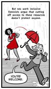 Feminists Should Support Decriminalizing Sex Work Heres Why The Nib