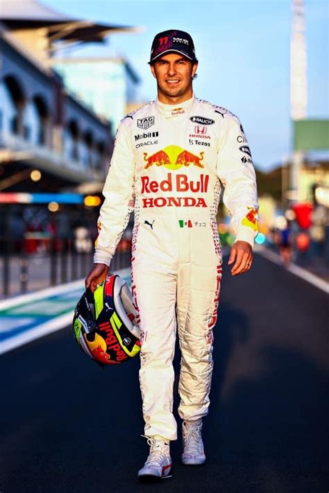 F1 Checo Pérez hizo historia al conquistar el podio en el Gran Premio