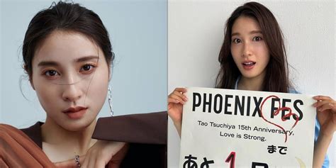 8 Enchanting Portraits Of Tao Tsuchiya The Actress Yuzuha Usagi From