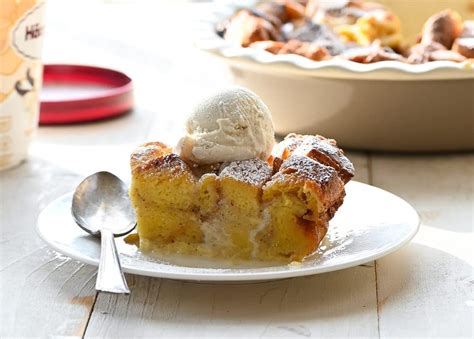 Bread Pudding Recipe Sauce: A Perfectly Sweet
