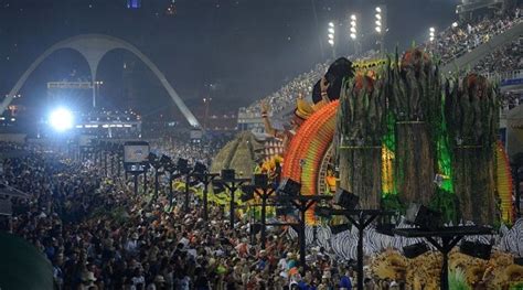 Carnaval Movimenta R Bilh Es Na Economia Do Rio De Janeiro