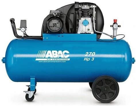 SPRĘŻARKA KOMPRESOR ABAC PRO A39B 270L CM3 230V 9400962935