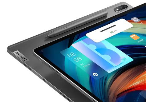 Lenovo Tablet Xiaoxin Pad Pro Ter Sistema De Som Da Jbl Olhar