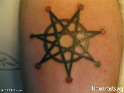 Cherokee Seven Point Star Meaning Bing Images Star Tattoos Tattoos