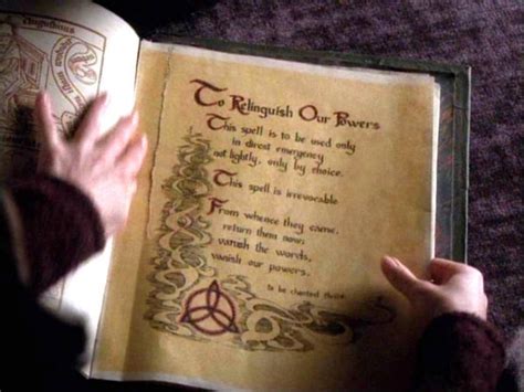 the book of shadows! - Charmed Photo (7856174) - Fanpop