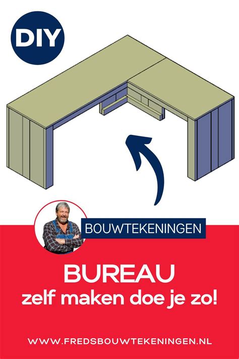 We Werken Steeds Vaker Thuis En Een Goed Bureau Is Belangrijk Ga Dat