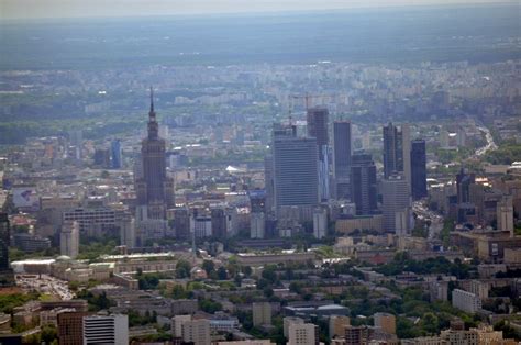 Warszawa Stolica Polski I Mazowsza Warszawa Nasze Miasto