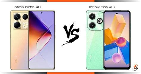Banding Infinix Note Dan Infinix Hot I Spesifikasi Dan Harga Di Malaysia TechNave BM