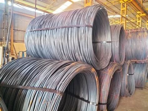 En A Pb Black Wire Rod For Manufacturing Duplex At Rs Kg In Pune