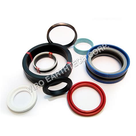 Hydraulic Seal Kit Hardness Rigid At Best Price In Delhi Viro Earthtech Corp