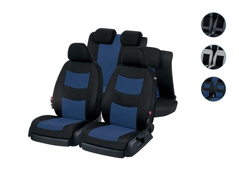 Ultimate Speed Car Seat Cover Set Lidl Great Britain Specials