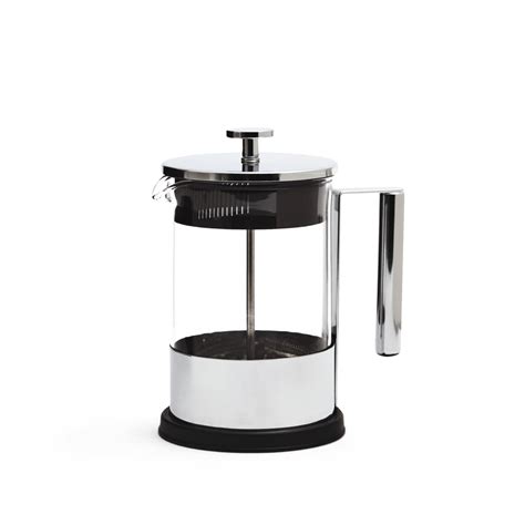 How To Use A French Press Water Temperature And Coffee Ratio