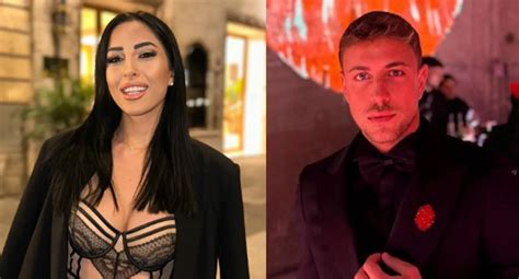 Francesca Sorrentino E Manuel Maura Di Temptation Island Si Sono