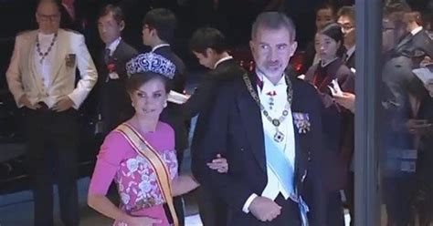 La reina Letizia luce sus mejores galas con un diseño de inspiración torera