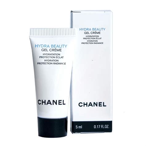 Увлажняющий гель-крем для лица Chanel Hydra Beauty Gel Creme Hydration ...