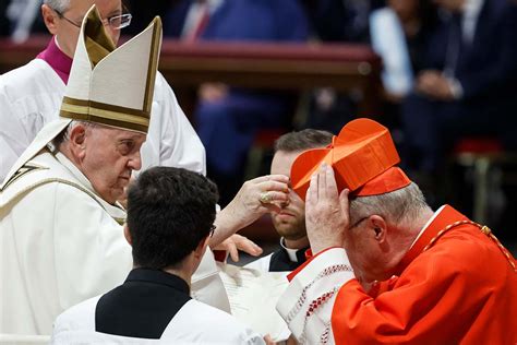 Papa Francesco nomina 21 cardinali i nomi e alcune curiosità