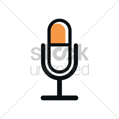 Microphone Icon Transparent #87607 - Free Icons Library