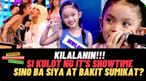 Kilalanin Kulot Sa Showtime Sino Nga Ba Siya At Bakit Sumikat Youtube