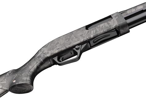 Sxp Defender Forged Carbon Pump Action Shotgun Winchester