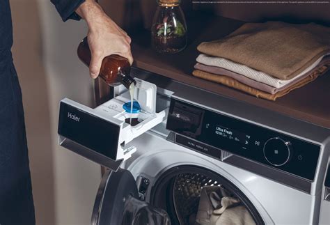Haier X11 - innowacyjna pralka ze wsparciem SI