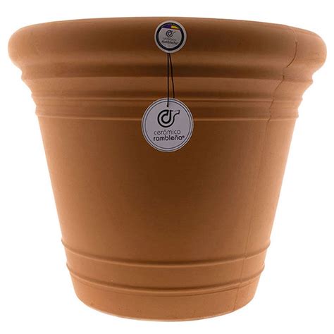 Cer Mique Ramble A Pot De Fleur Xxl Pot De Fleur Interieur Pot De