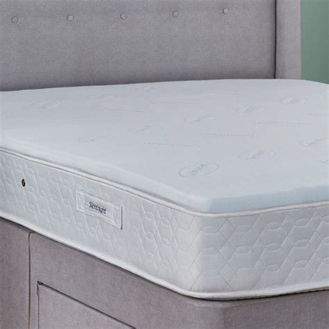 Impress Cm Memory Foam Mattress Topper Silentnight