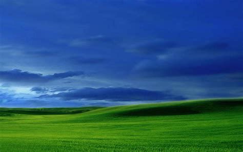 HD Blue Green Wallpaper | Download Free - 96133