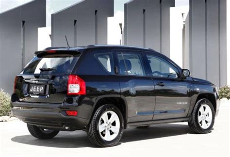 Jeep Compass 2012 Review CarsGuide