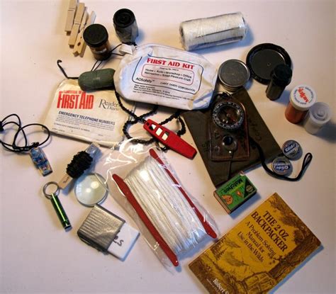 Best Survival Kit Your Ultimate Kit To Staying Alive