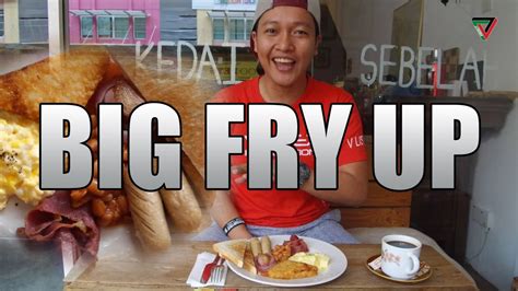 Makan Pagi Di Kedai Sebelah Youtube