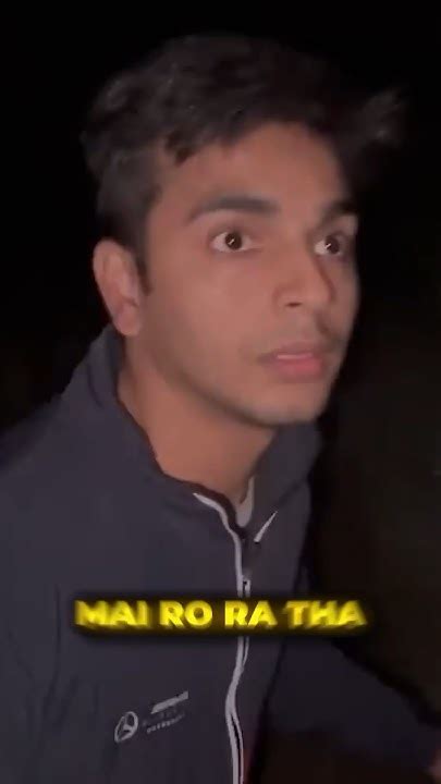 Aarush Bhola And Lailas Real Ghost Experience 😰😱 Shorts Youtube