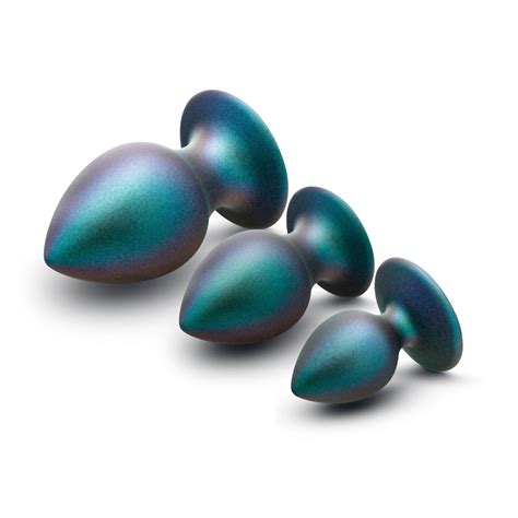 Anal Adventures Matrix Metaverse Plug Kit Boutique Erótica