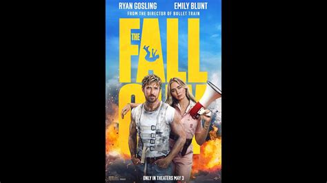 Cinema Kane Reviews The Fall Guy Youtube