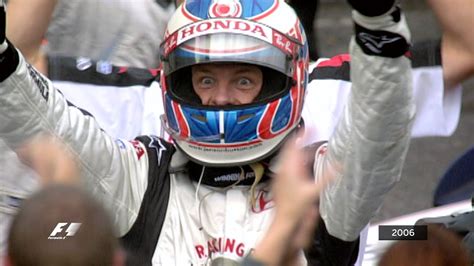 Jenson Button And The End